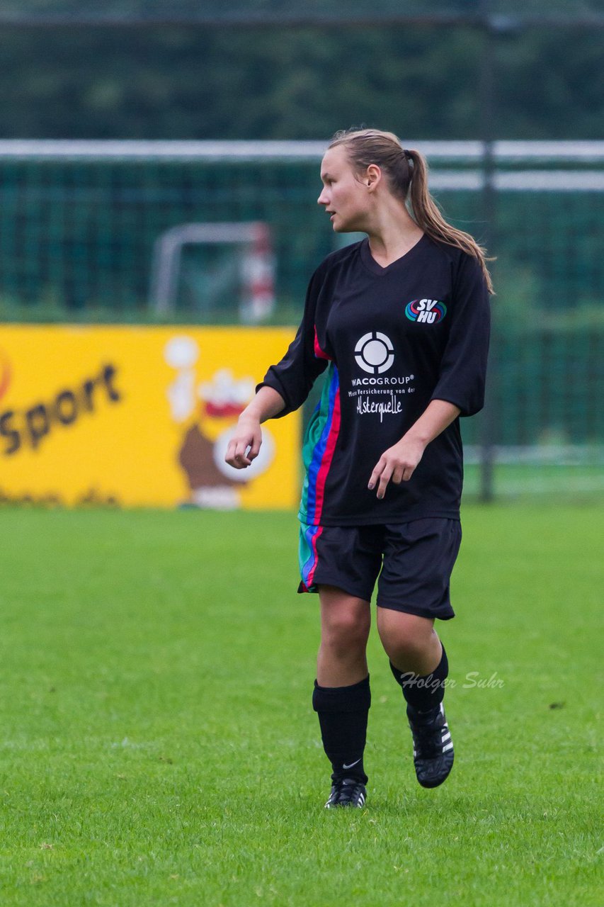 Bild 56 - Frauen SV Henstedt Ulzburg II - SV Schwarz Wei Westerrade : Ergebnis: 3:0